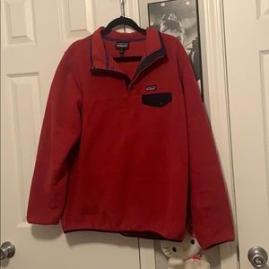Patagonia Synchilla Pullover